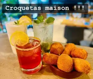 À partir d’avril découvrez nos tapas faits maison à Pignan