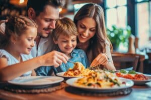 Fête des mères ❤️🍽️ Votre restaurant ouvert dimanche 25 mai !